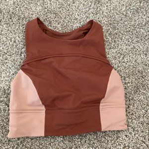 Lululemon Align High Neck Sports Bra size 4